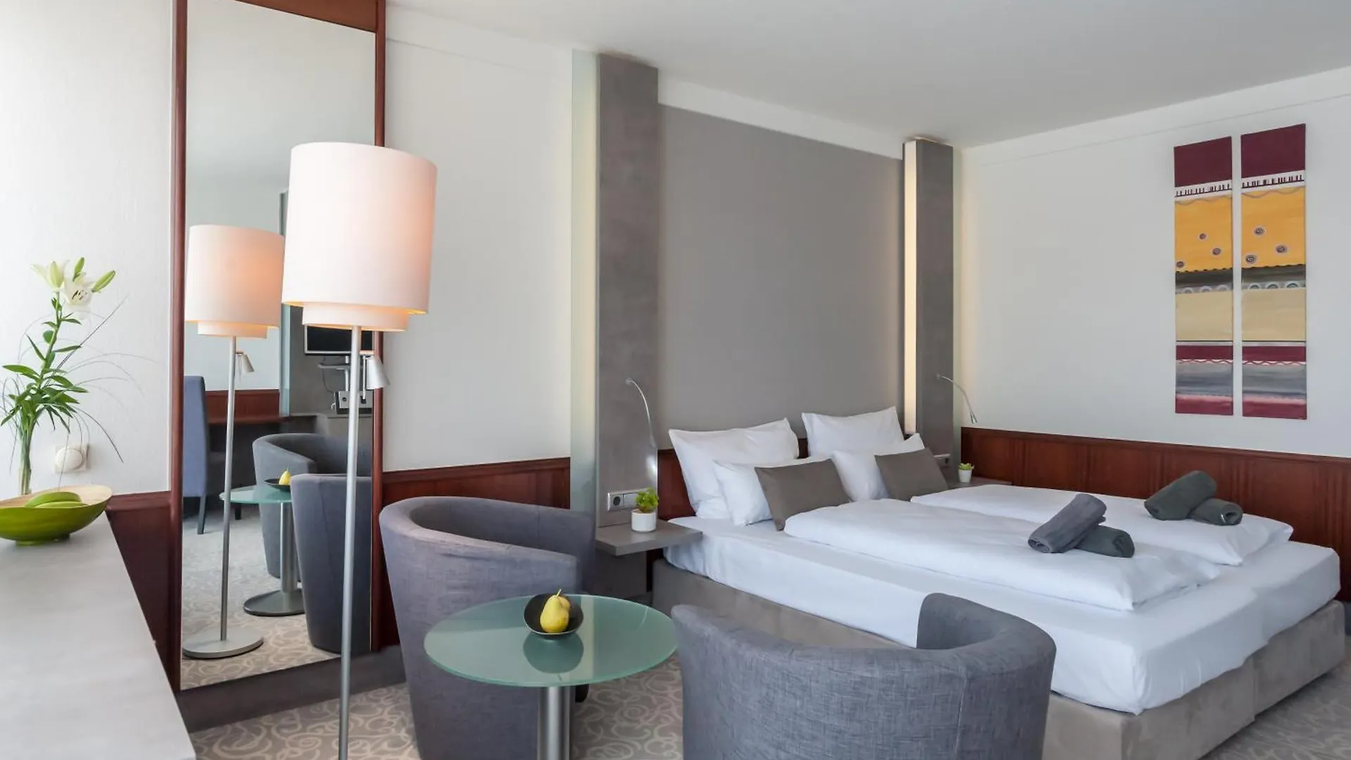 Hotel Frankenland Bad Kissingen
